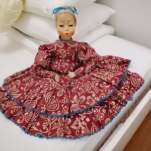 VINTAGE DOLL
